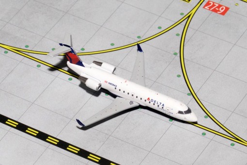 Gemini Jets Delta Connection Bombardier CRJ-200 1/200