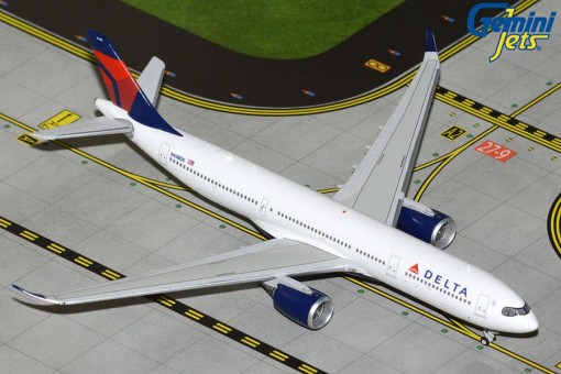 Delta Air Lines Airbus A330-900 Reg: N408DX GJDAL2374 Gemini Jets 1:400