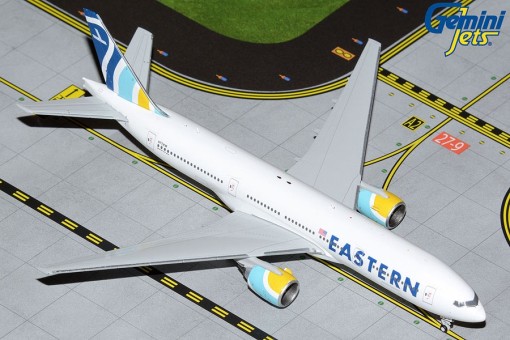 Eastern Airlines B777-200ER N771KW Gemini Jets GJEAL2059  scale 1:400