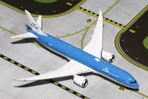 KLM Boeing B787-9 Dreamliner Gemini Jets Die Cast Model Scale 1:400 