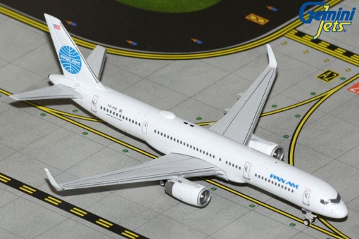 Pan Am Boeing B757-200 Yankee Clipper II Reg: TF-FIC GJPAA2380 Gemini Jets 1:400