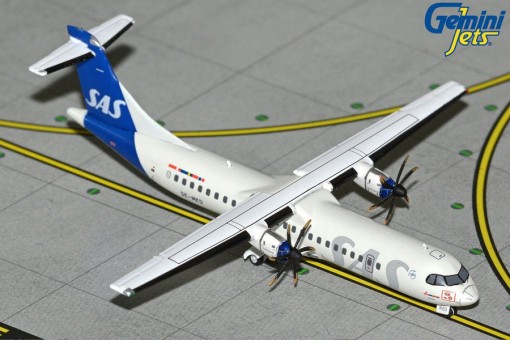 SAS Scandinavian ATR 72-600 Reg: SE-MKD GJSAS2368 Gemini Jets 1:400