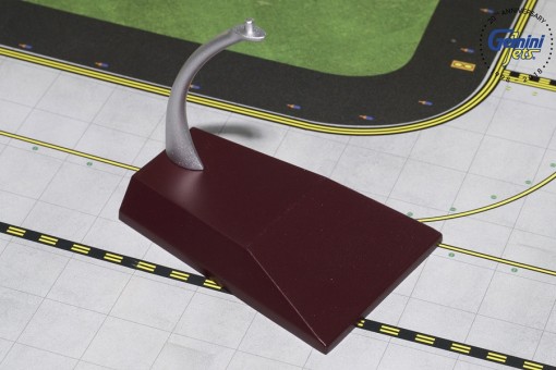 Gemini Jets Metal Stimulated Wood Display Stand Scale GJSTD1487 Scale 1:400