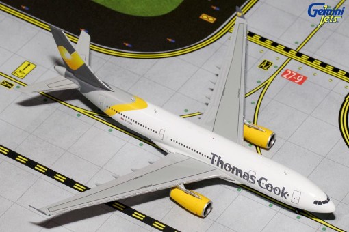 Thomas Cook Airbus A330-200 Reg# G-TCXB Gemini GJTCX1200 1:400