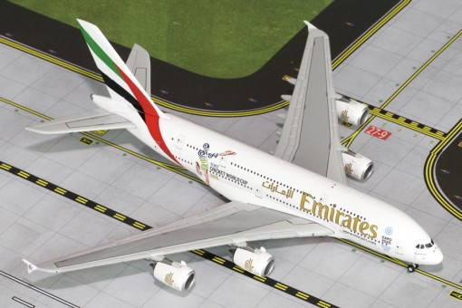 Gemini Jets Emirates Airbus Airbus A380 Reg# A6-EDZ GJUAE1469 Gemini ...