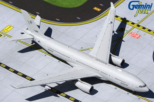 NATO OTAN Airbus A330-200 MRTT Reg: T-055 Gemini200 GMNAF107 scale 1:400