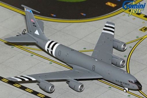 U.S. Air Force Boeing KC-135R Reg: 63-7981 Illinois ANG GMUSA158 Gemini Jets 1:400