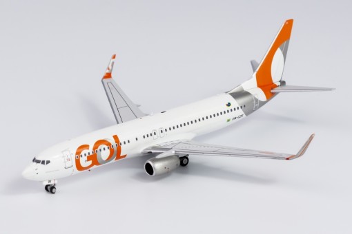 GOL Linhas Aereas Boeing 737-800 PR-GZE NG Models 58137 Scale 1:400
