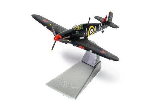 Hawker Hurricane Mk.I Nightfighter Hobby Master 27608 Scale 1:72