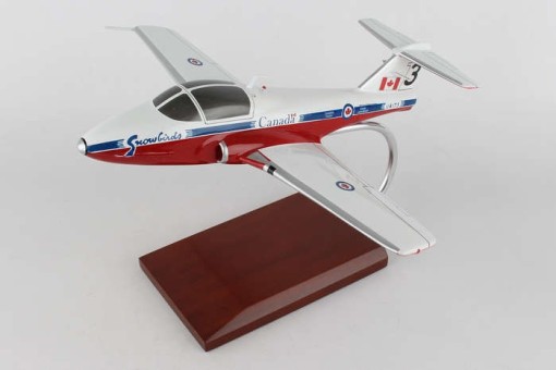 Snowbirds Canadian acrobatic team CT114 Tutor Executive Series HCT114T Scale 1:32