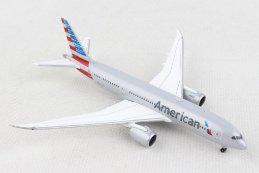 American Airlines Boeing 787-8 Dreamliner N816AA Herpa 527606-001 scale 1:500