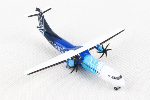 Nordica ATR-72-600 ES-ATA die cast Herpa 533782 scale 1:500 ezToys