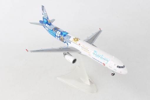航空機・ヘリコプター herpa Turkish Airlines 1/200 Highly detailed Herpa Wings Turkish Airlines Airbus A321 Discover