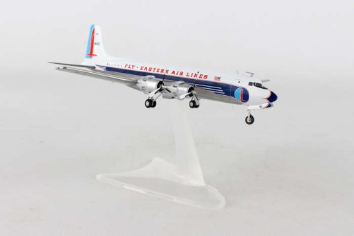 Fly Eastern Air Lines Douglas DC-6 Reg# N6121C Herpa Wings 558495 Scale 1:200