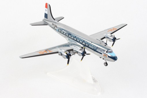 KLM Douglas DC-4 Skymaster PH-TAR Herpa Wings 559799 scale 1:200