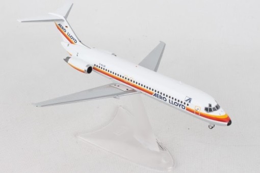 Aero Lloyd  McDonnell Douglas DC-9-30 Herpa 570695 scale 1:200 