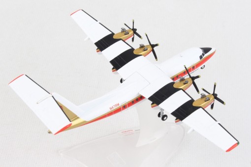 Continental Express Canada DHC-7  "Rocky Mountain Airways" N47RM  Herpa 571180 scale 1:200