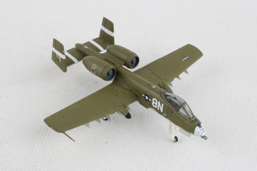 US ANG Idaho Fairchild A-10C Thunderbolt II Skyll Bangers 190th FS 75th Anniversary Die-cast Herpa 572330 Scale 1:200