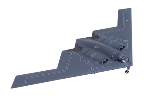 USAF B-2A Spirit of Arizona 393rd Bomb Squadron HE573795 Herpa Wings 1:200