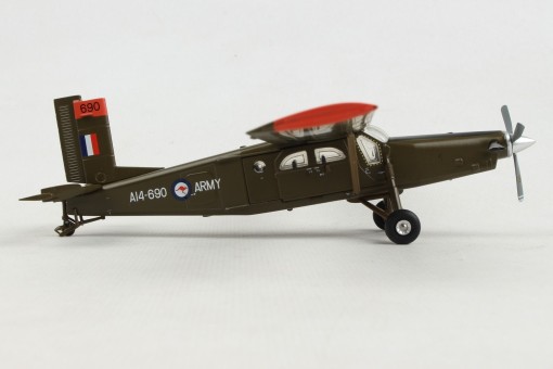 Royal Australian Army Aviation Pilatus PC-6 Turbo Porter Herpa 580449 scale 1:72