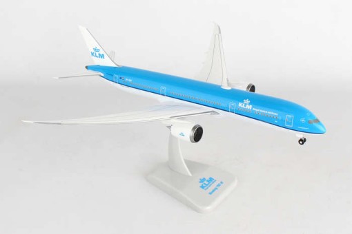 KLM Boeing 787-9 Dreamliner Reg# PH-BHF Gears & Stand Hogan HG10826G Scale 1:200
