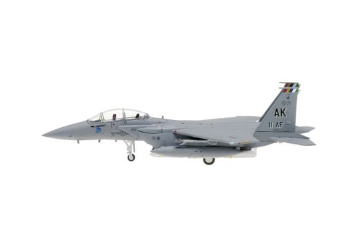 Highly detailed Hogan 1:200 die cast military models USAF F-15E 87