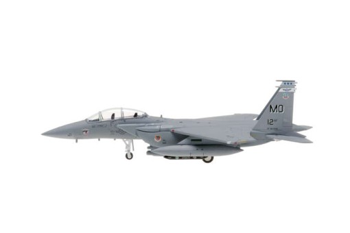USAF F-15E  90-0245 336TH FW 12TH AF 2008 Die Cast Hogan HG60470 Scale 1:200