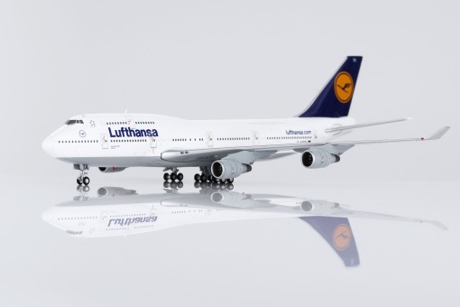 Lufthansa Boeing 747-400 Reg: D-ABTA YY74411 YY Wings 1:400