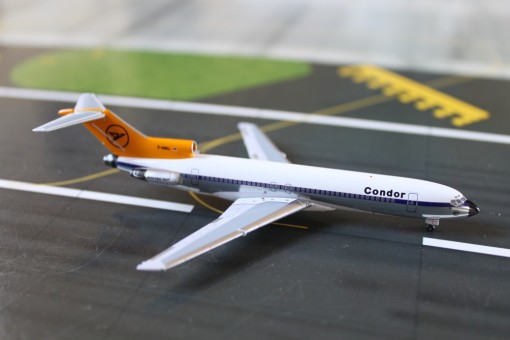 Condor o/c 727-200