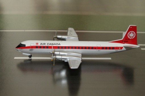Air Canada Vickers Vanguard 952 CF-TKP