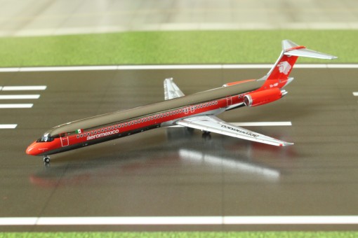 Aeromexico MD-80 (Polished)