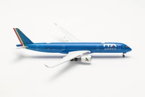 ITA Airways Airbus A350-900 Die-Cast Herpa Wings 536974 Scale 1:500