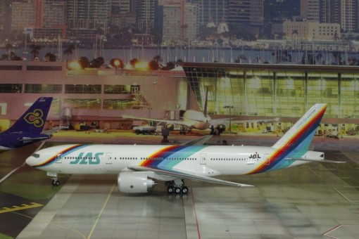 Eagle detailed die cast 1:200 scale models JAS Japan Air Systems