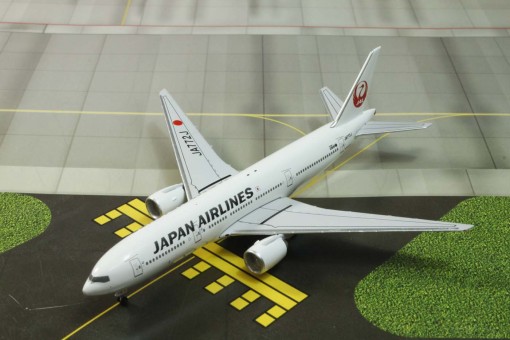 JAL Boeing 777-200 Aero Classics JA772J Scale 1:500