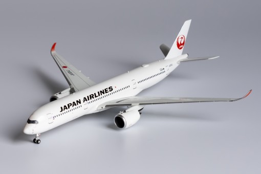 JAL Japan Airlines Airbus A350-900 JA10XJ NG Models 39032 scale 1:400