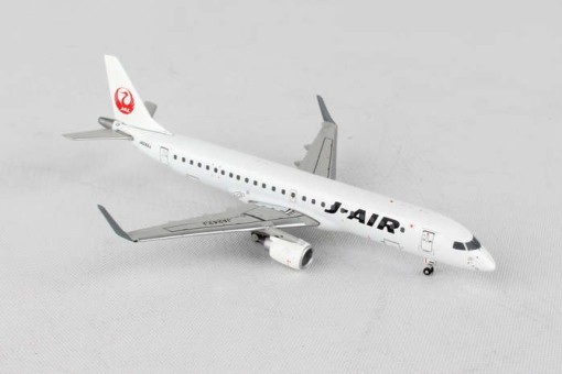 J-Air (JAL) ERJ-190 Reg# JA242J JCWings JC4JLJ708 Scale 1:400