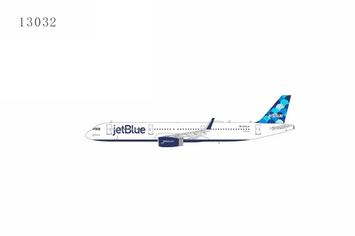 JetBlue Balloons Tail Airbus A321-200/w N905JB Die-Cast NG Models 13032 Scale 1:400