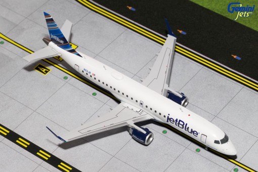 JetBlue ERJ-190 "Blue Bonnet" Reg# N231JB Gemini G2JBU562 1:200
