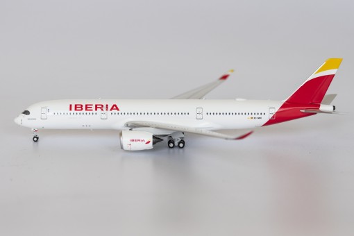 Iberia Airbus A350-900 EC-NBE "Museo del Prado" by NG Models 39007 NG Model scale 1:400