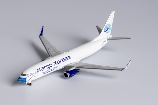 Kargo Express Boeing 737-800 N248GE Face Mask Livery NG Models 58126 scale 1-400 N registration
