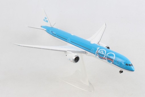 Geminijets KLM Airlines Boeing 787-10 PH-BKA 100 ans 1/400 Modèle d'avion 