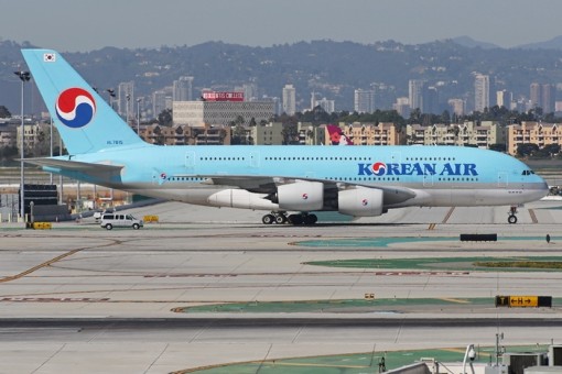 1/400 Phoenix KOREAN AIR A380 HL7615 
