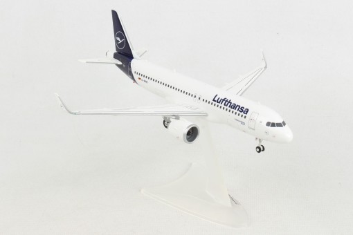 Lufthansa Airbus A320 D-AINO New Livery Herpa Wings 559768 Scale 1:200