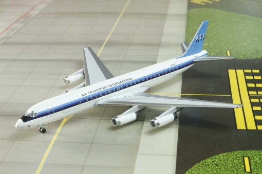 Highly detailed Aero Classic diecast model airplane ATI Air