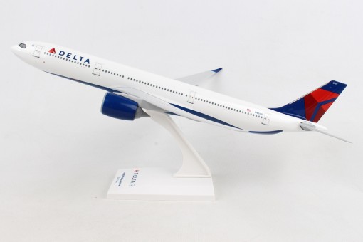 Delta Airbus A330-900neo N401DZ stand Skymarks SKR984 scale 1:200