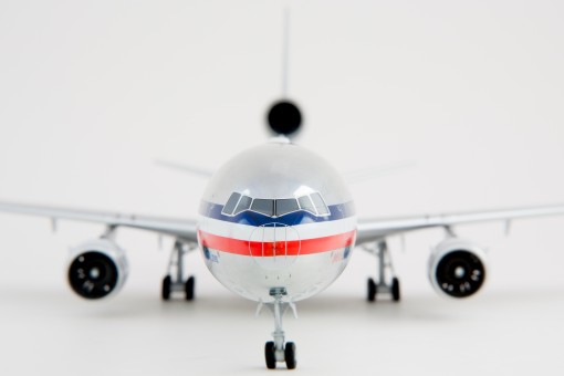 American Airlines MD-11 Registration N1763 Scale 1:200 SMA SM2-001-001-01