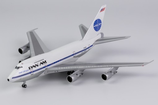 Pan Am Boeing 747SP N533PA "Clipper Liberty Bell" Die-Cast NG Models 07022 Scale 1:400