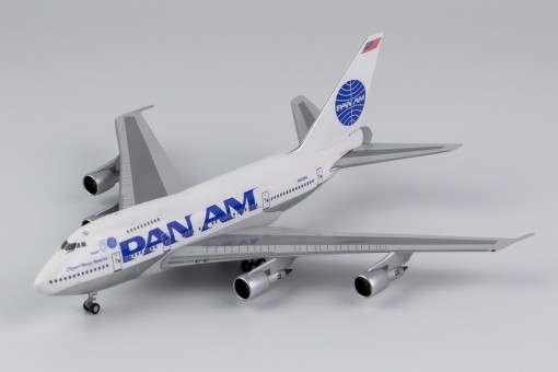 Pan Am Boeing 747SP N533PA Clipper Young America Die-Cast NG Models 07021 Scale 1:400