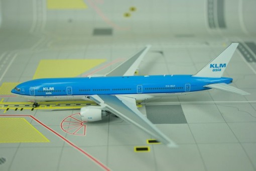 KLM Asia B777-200ER PH-BQF Phoenix 1:400