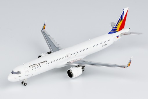Philippine Airlines Airbus A321neo RP-C9938 Die-Cast NG Models 13086 Scale 1:400